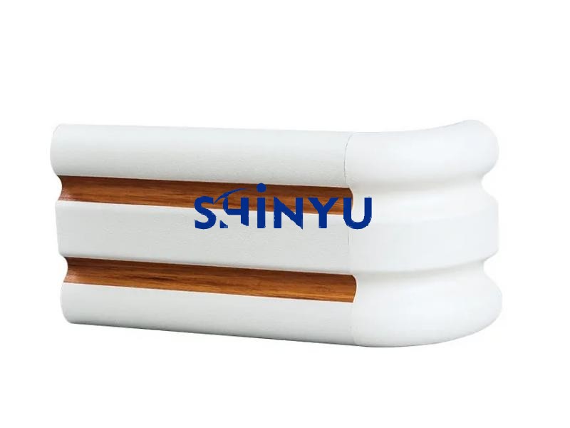 室内走廊 PVC 防撞扶手