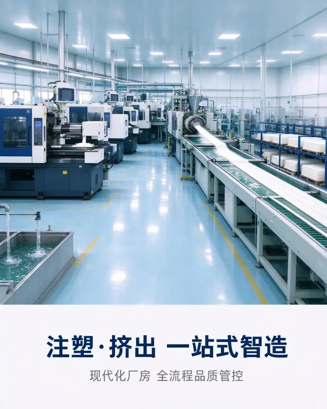 东莞市欣恒塑胶制品有限公司移动端形象